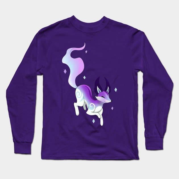 Floating Lokrigan Long Sleeve T-Shirt by Fear1ing